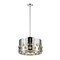 Z-Lite Oberon 4 Light Pendant, Chrome+ Crystal 453-16CH - alternate 5
